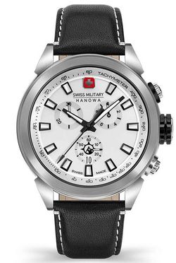 Swiss Military Hanowa PLATOON CHRONO NIGHT VISION SMWGC2100201