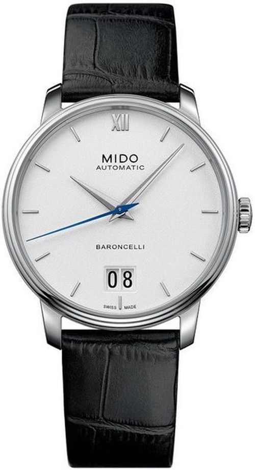 Mido Baroncelli Big Date M027.426.16.018.00