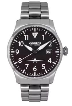 Junkers Flieger Automatik 9.58.01.02.M