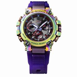 Casio MT-G MTG-B3000PRB-1AER Aurora Oval Limited Edition