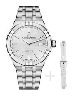 Maurice Lacroix Aikon Automatic AI6008-SS00F-130-A