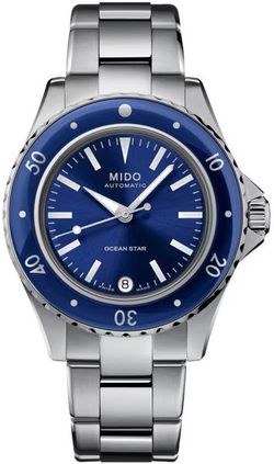 Mido Ocean Star 36,5mm M026.207.11.041.00