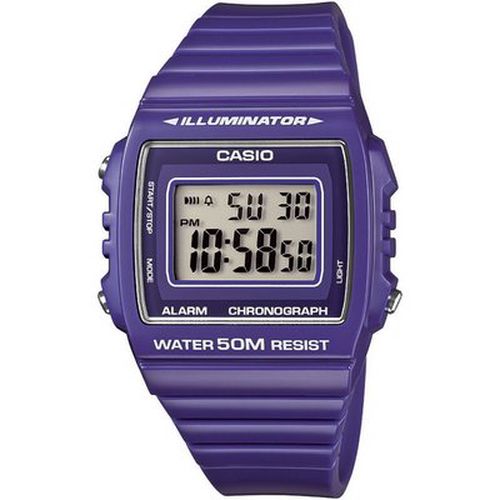 Casio W-215H-6AVEF