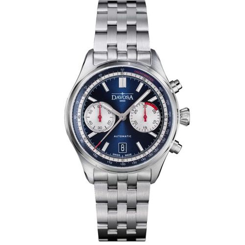 Davosa Newton Pilot Rally Chronograph LE 161.536.40