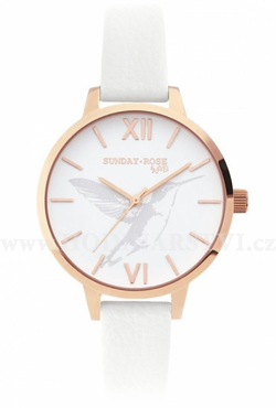 Hodinky SUNDAY ROSE Spirit Freedom SUN-S01