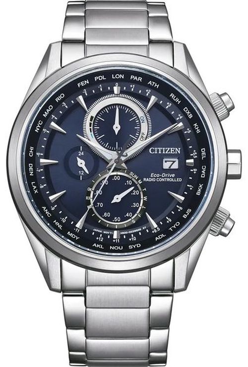 Citizen Eco-Drive Radio Controlled AT8260-85L