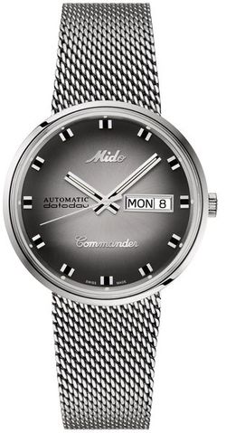 Mido Commander 1959 Shade Gent Special Edition M8429.4.27.11