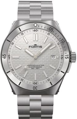 Fortis Marinemaster M-40 Snow White F8120010