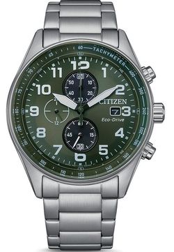 Citizen Eco-Drive Classic Chrono CA0770-72X