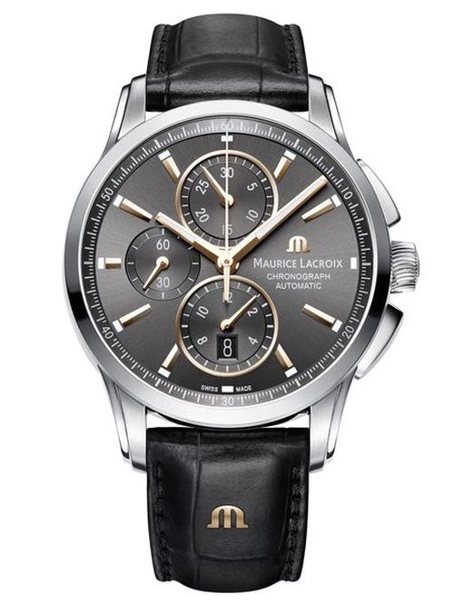 Maurice Lacroix Pontos Chronograph PT6388-SS001-331-1