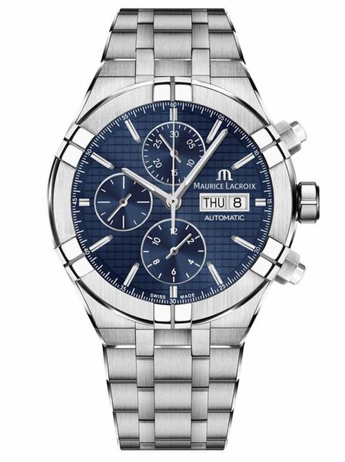 Maurice Lacroix Aikon Automatic Chronograph AI6038-SS002-430-1