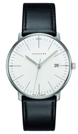 Junghans Max Bill Quartz 41/4817.02