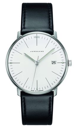 Junghans Max Bill Quartz 41/4817.02