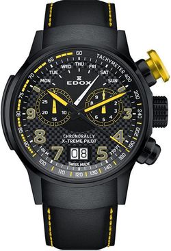 EDOX Chronorally 38001-TINNJ-NJ3