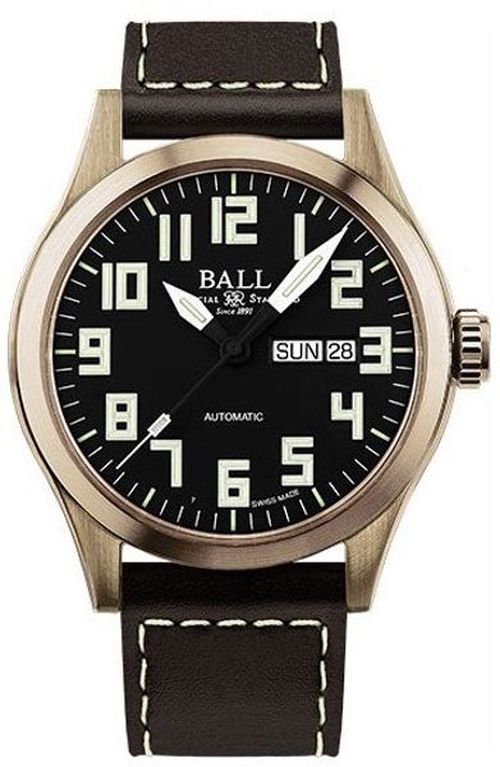 Ball Engineer III Bronze NM2186C-L3J-BK