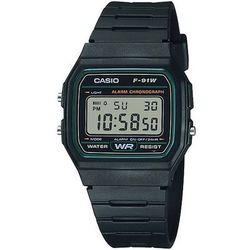 Casio Collection F-91W-3SDG