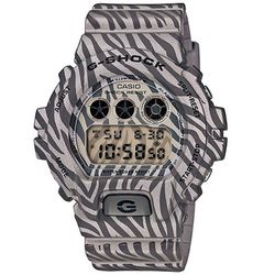 Casio DW-6900ZB-8