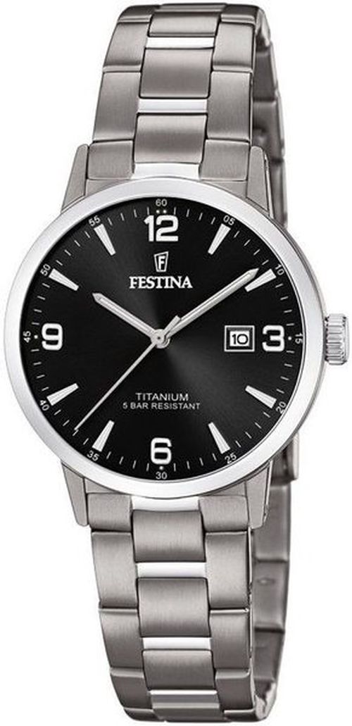 Festina Titanium Date 20436/3