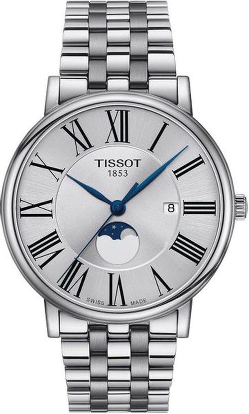 Tissot Carson Premium Moonphase T122.423.11.033.00