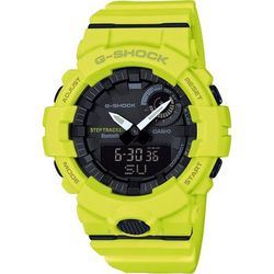 Casio G-Shock Original G-Squad GBA-800-9AER