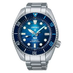 Seiko Prospex SPB375J1 Special Edition PADI Great Blue