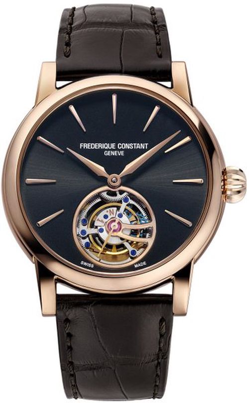 Frederique Constant Manufacture Classic Tourbillon Automatic Limited Edition FC-980G3H9