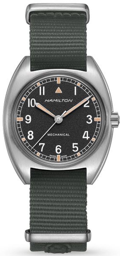 Hamilton Khaki Aviation Pilot Pioneer Mechanical H76419931