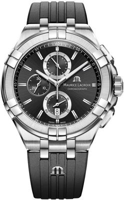 Maurice Lacroix Aikon Chronograph AI1018-SS001-330-2