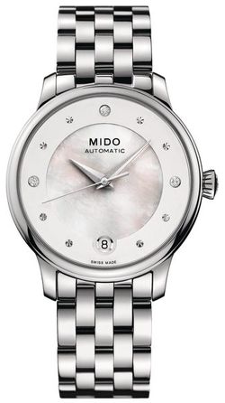 Mido Baroncelli Lady Day M039.207.11.106.00