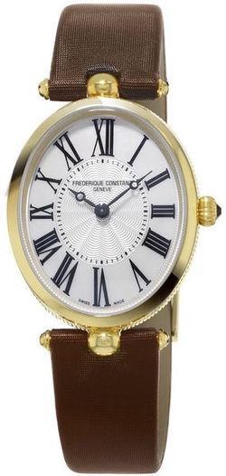 Frederique Constant Classics Art Deco Oval Quartz FC-200MPW2V5