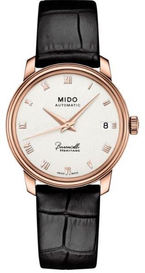 Mido Baroncelli Heritage Lady M027.207.36.013.00