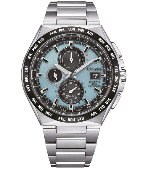 Hodinky Citizen Radio Controlled AT8238-84M