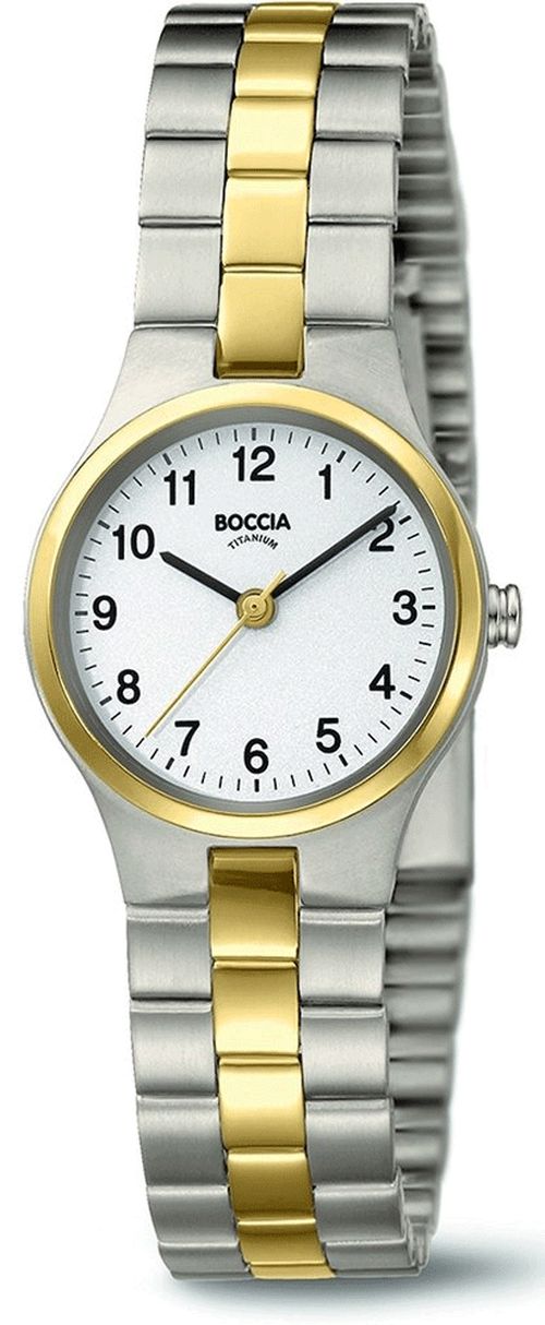 BOCCIA TITANIUM 3082-05