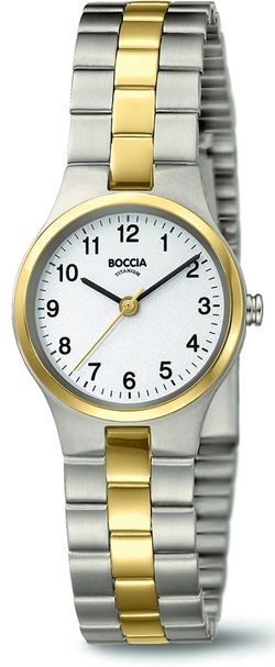 BOCCIA TITANIUM 3082-05
