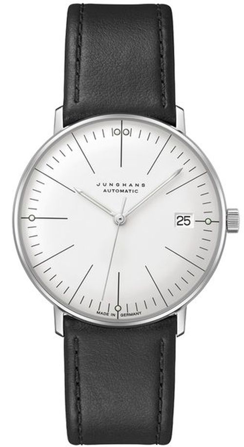 Junghans Max Bill Kleine Automatic Sapphire 27/4105.02