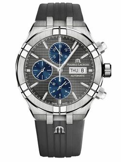 Maurice Lacroix Aikon Automatic Chronograph Titanium AI6038-TT030-330-2