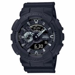 Casio G-Shock GA-114RE-1AER 40th Anniversary Remaster Black