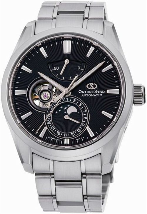 Orient Star RE-AY0001B Contemporary Moon Phase