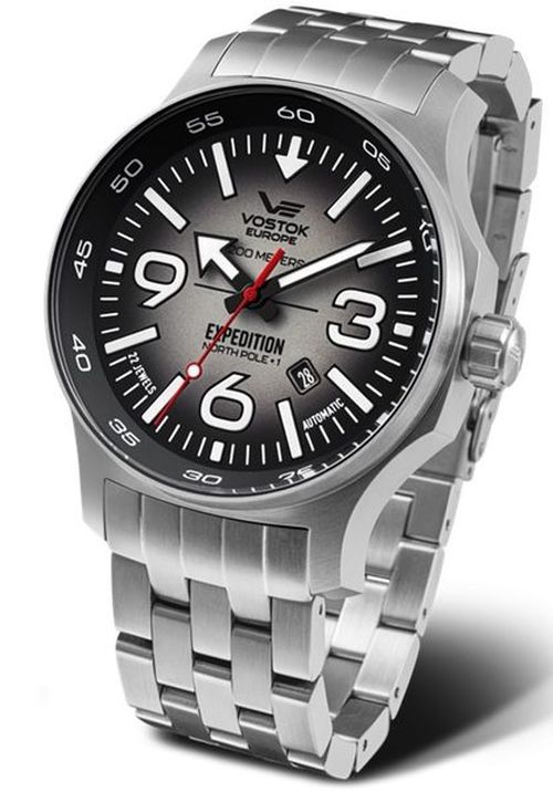 Vostok Europe Expediton North Pole-1 Automatic Line YN55-595A639B