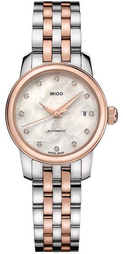 Mido Baroncelli Lady Twenty Five M039.007.22.106.00