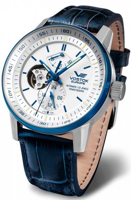 Vostok Europe GAZ-14 Limouzine Balance YN84/565E552