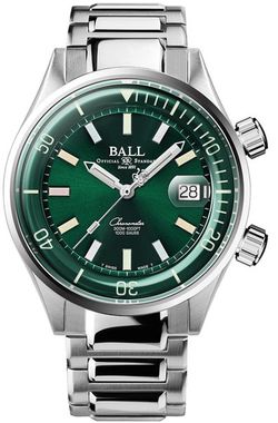 Ball Engineer Master II Diver Chronometer COSC Limited Edition DM2280A-S1C-GRR