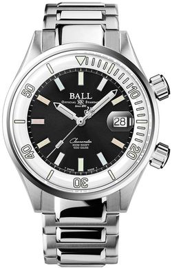 Ball Engineer Master II Diver Chronometer COSC Limited Edition DM2280A-S5C-BKWHR