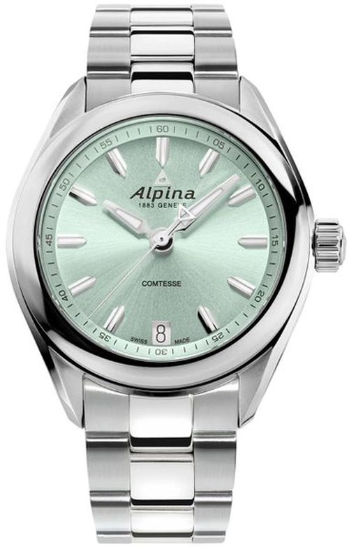 Alpina Comtesse Quartz Fresh Green AL-240LGR2C6B