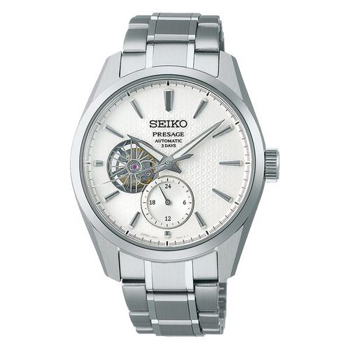 Seiko Presage SPB415J1 Sharp Edged Series