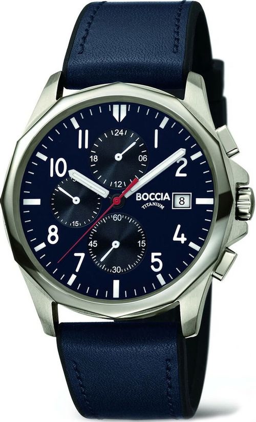BOCCIA TITANIUM 3747-02