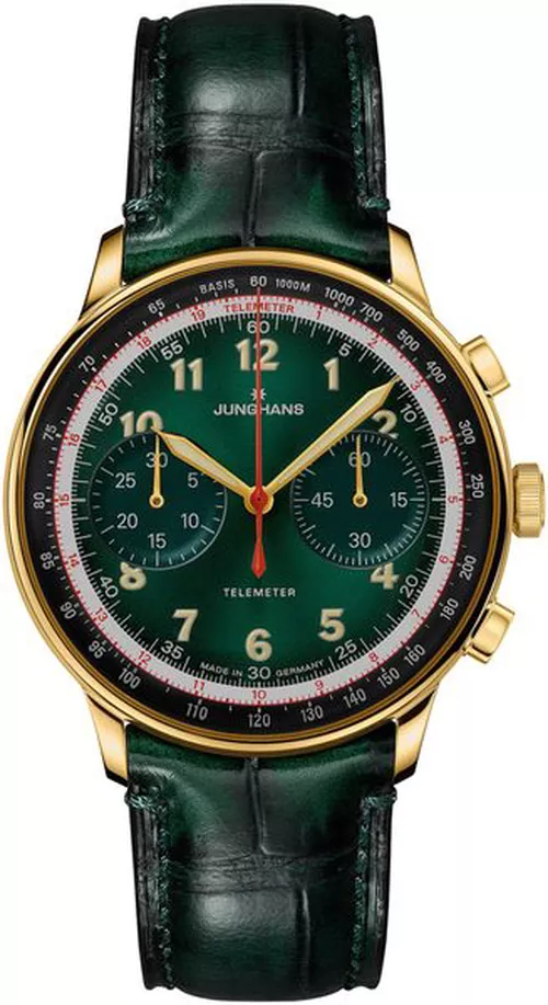 Junghans Meister Telemeter Limited Edition 27/5588.02
