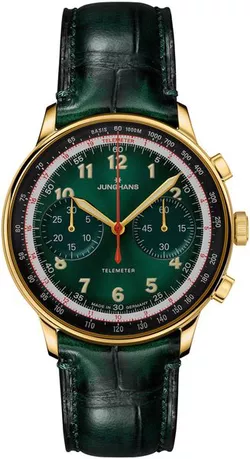 Junghans Meister Telemeter Limited Edition 27/5588.02