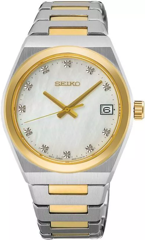 Seiko Quartz SUR604P1