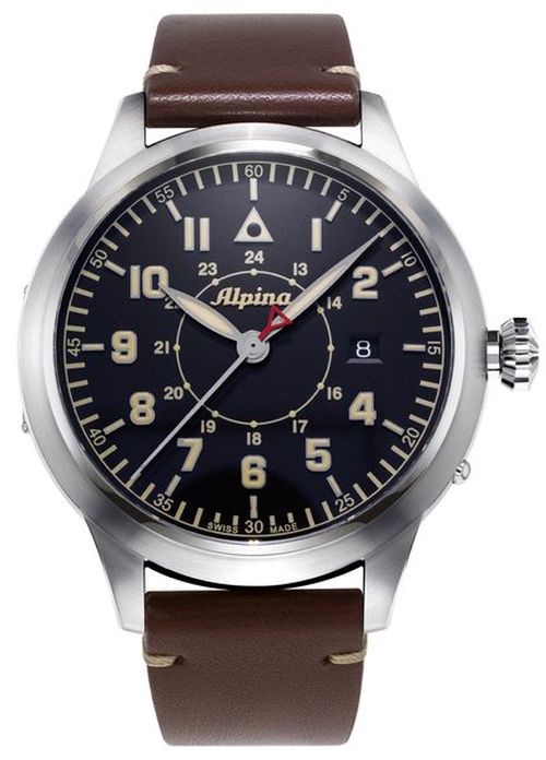 Alpina Startimer Pilot Heritage Limited Edition AL-525BBG4SH6